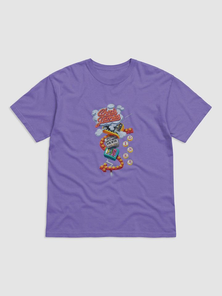 The Diner Shirt (Purple) product image (1)