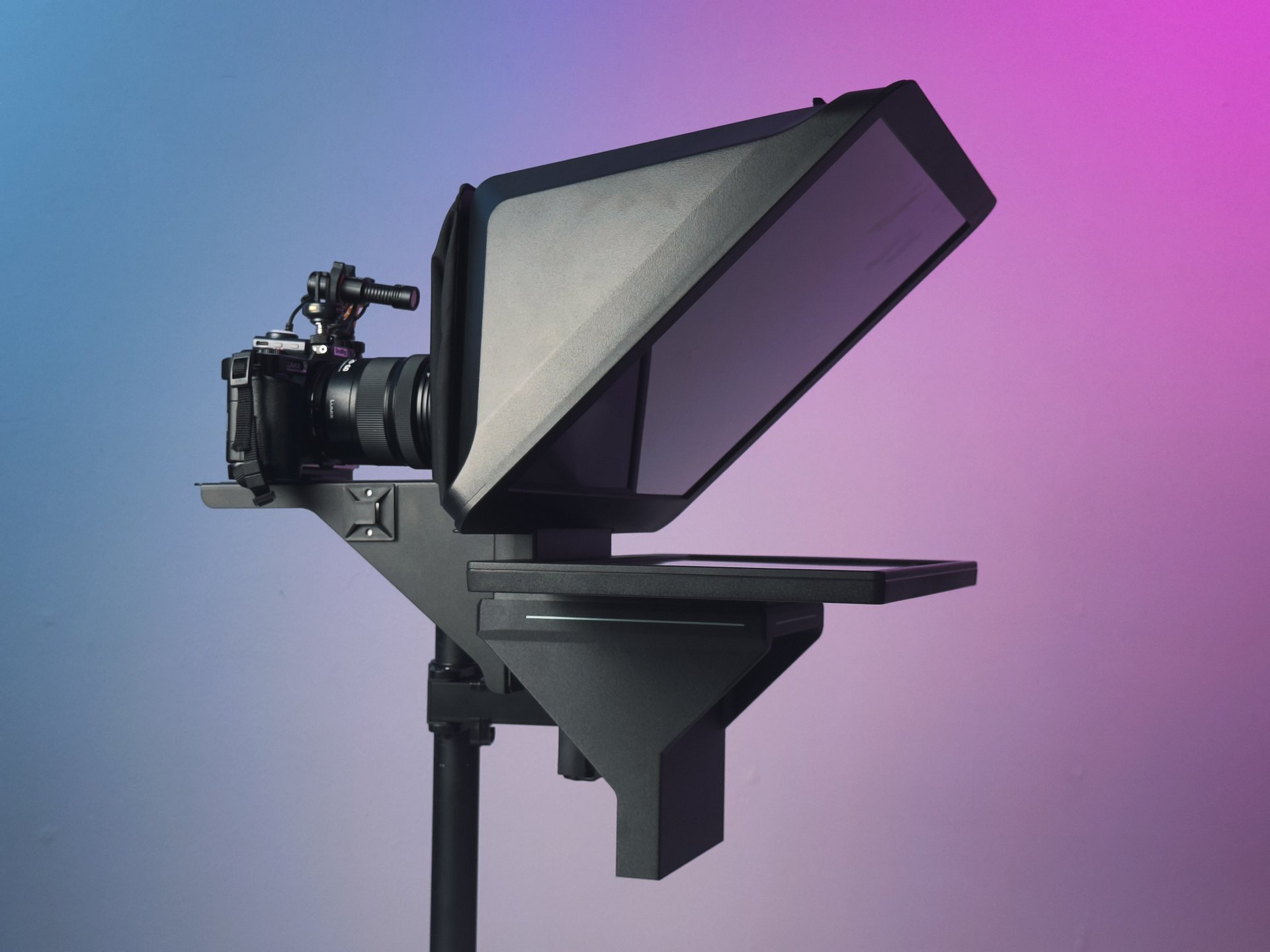 TelevaseXL - VESA mount for Elgato Prompter XL product image (3)
