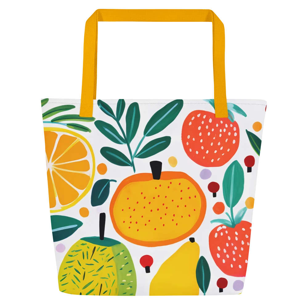 Fruit Garden All-Over Print Tote Bag product image (1)