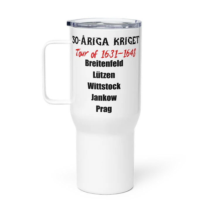 30-åriga kriget on tour (Termosmugg) product image (1)