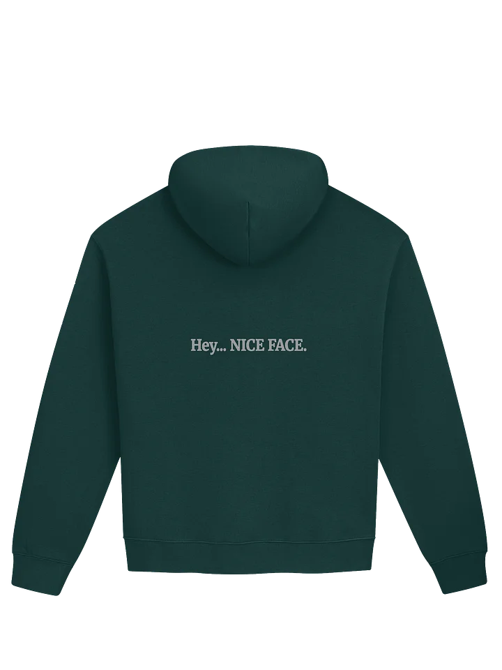 The NICE FACE Core Hoodie product image (2)