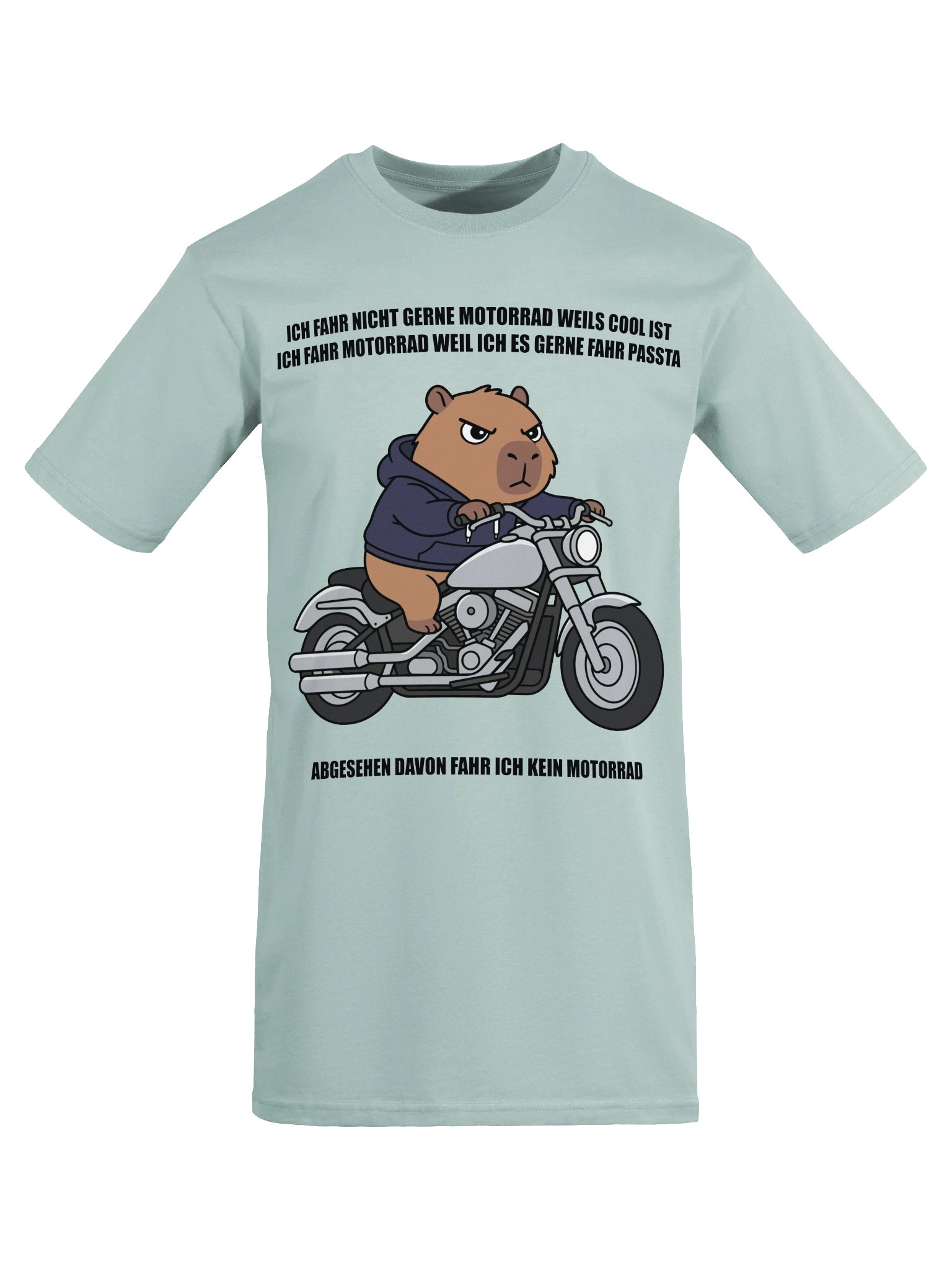 Cotton Heritage Men's Premium Heavyweight Tee product image (7)