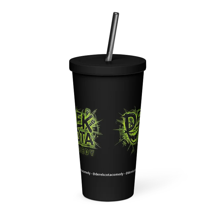 Derek Cota Comedy Bring the Madness Tumbler product image (1)