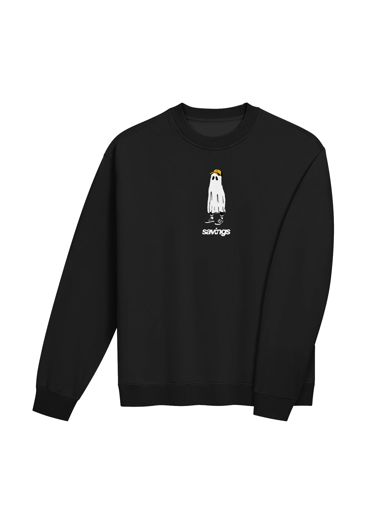 Ghost Logo Crewneck product image (4)