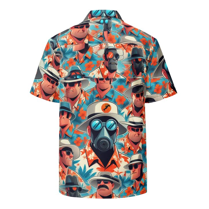 TF2 Aloha Shirt product image (2)