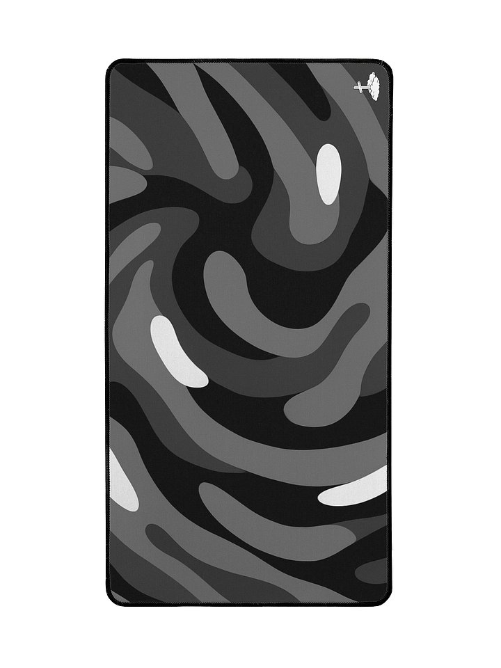 Black & White Swirl Design product image (2)