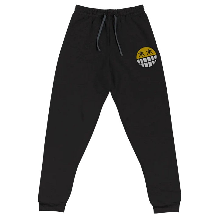 Kanji Smile Sweatpants product image (5)