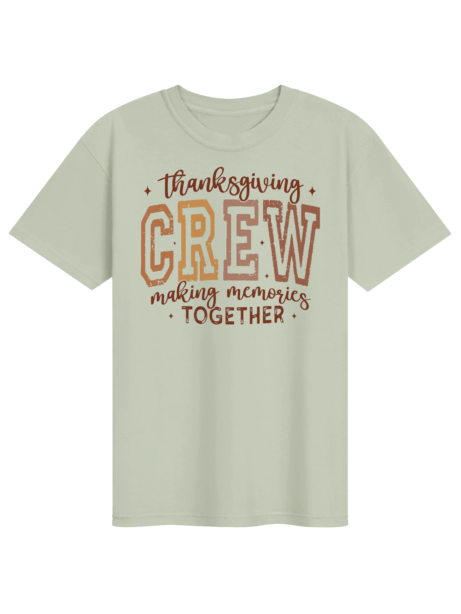 Thanksgiving Crew Making Memories Together product image (1)
