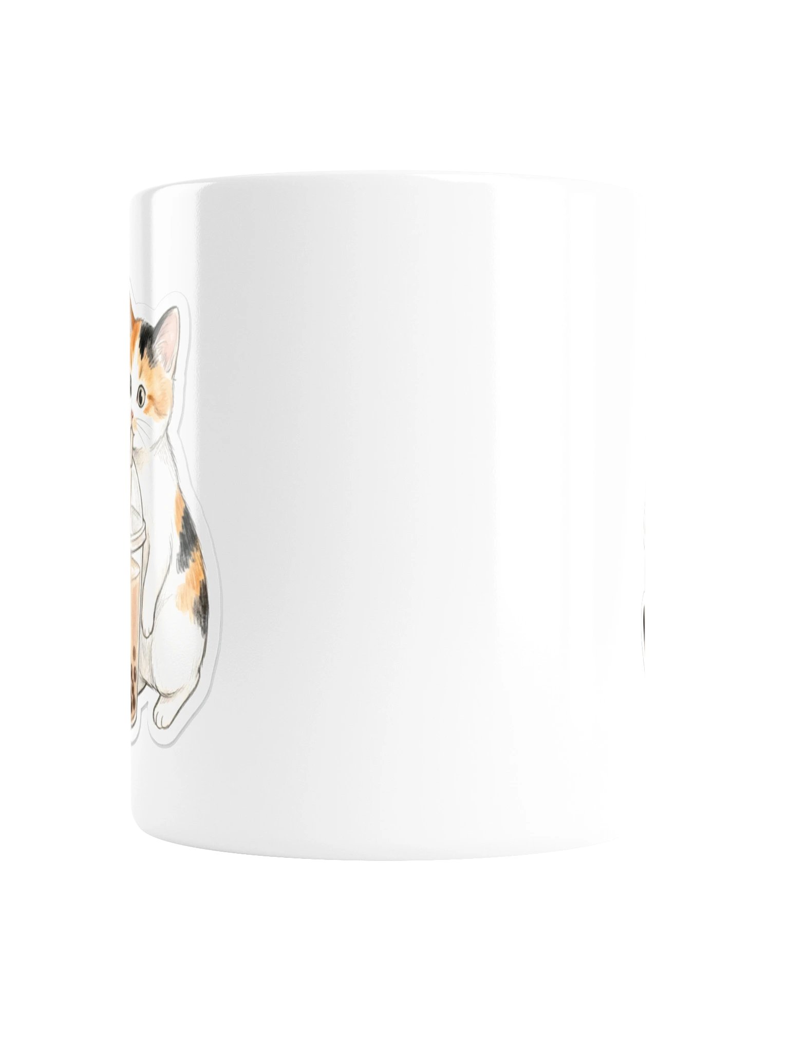 Boba Calico Mug product image (2)