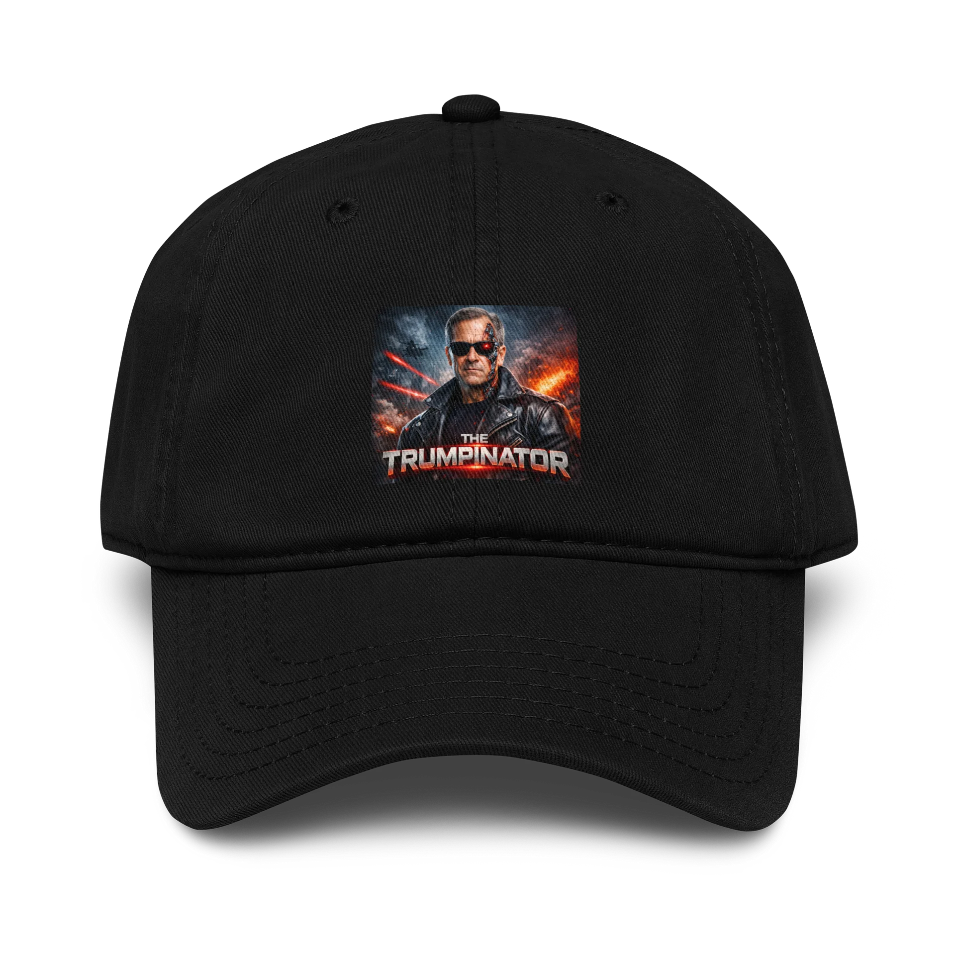 The Trumpinator - Otto Baseball Cap product image (1)