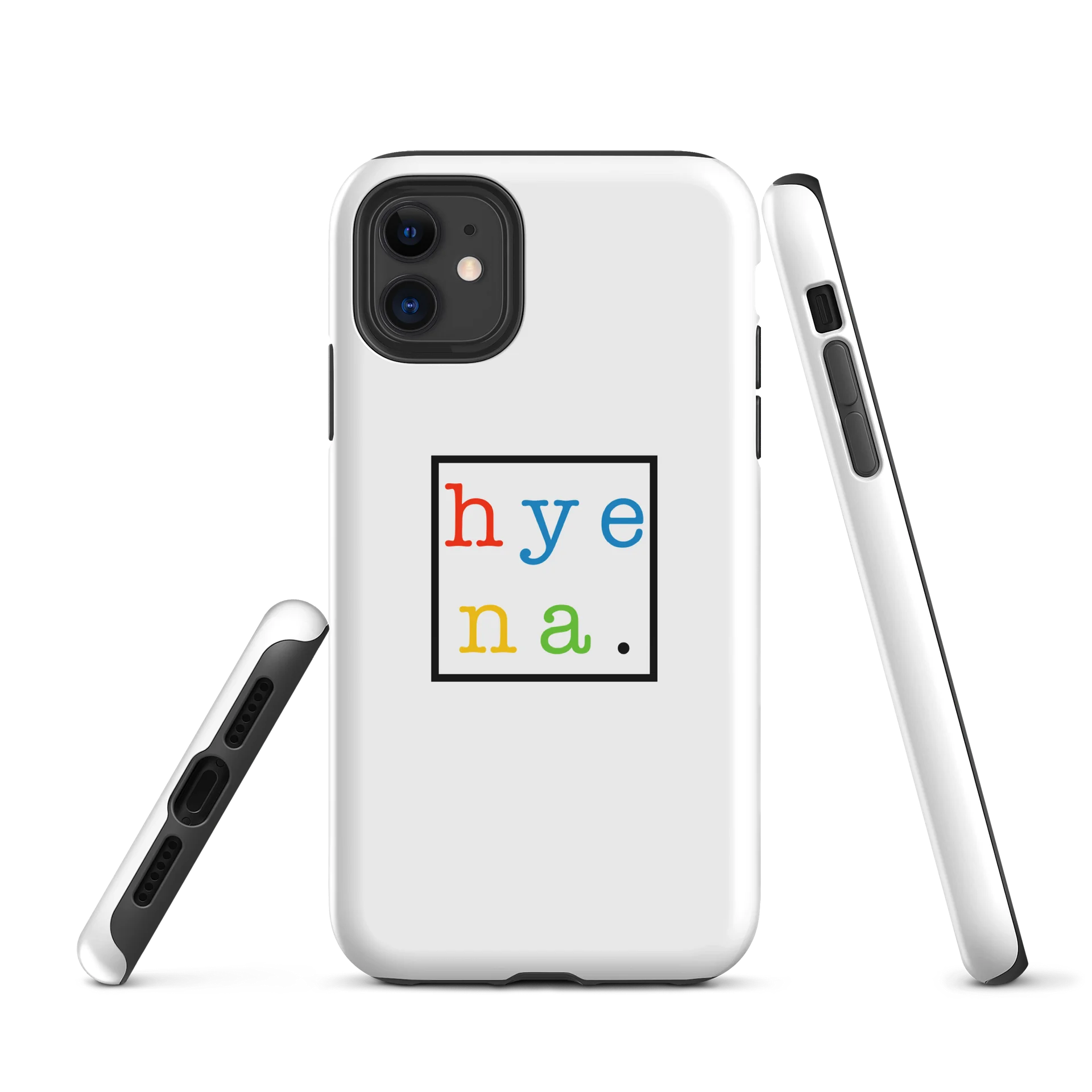 "hyena." Classic Tough Case for iPhone product image (1)
