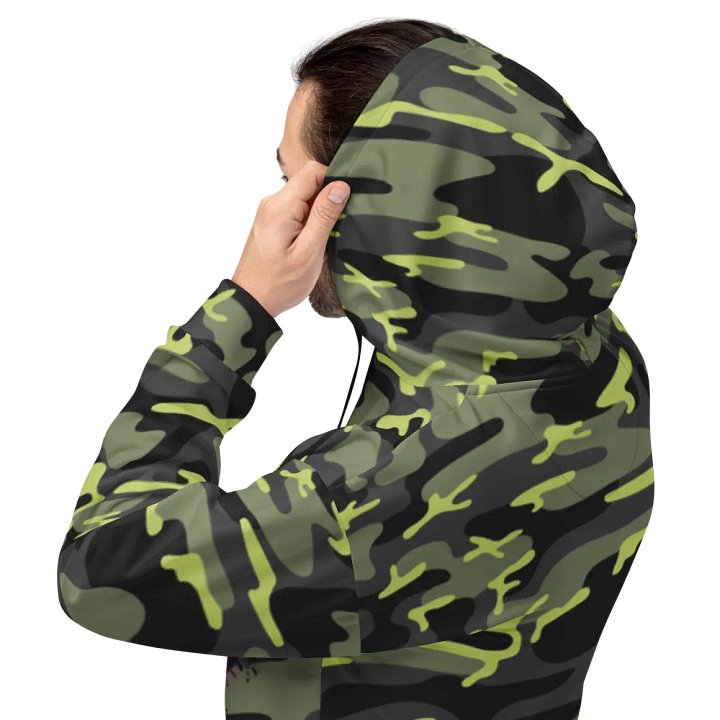 Urban Warfare Unisex Hoodie product image (2)