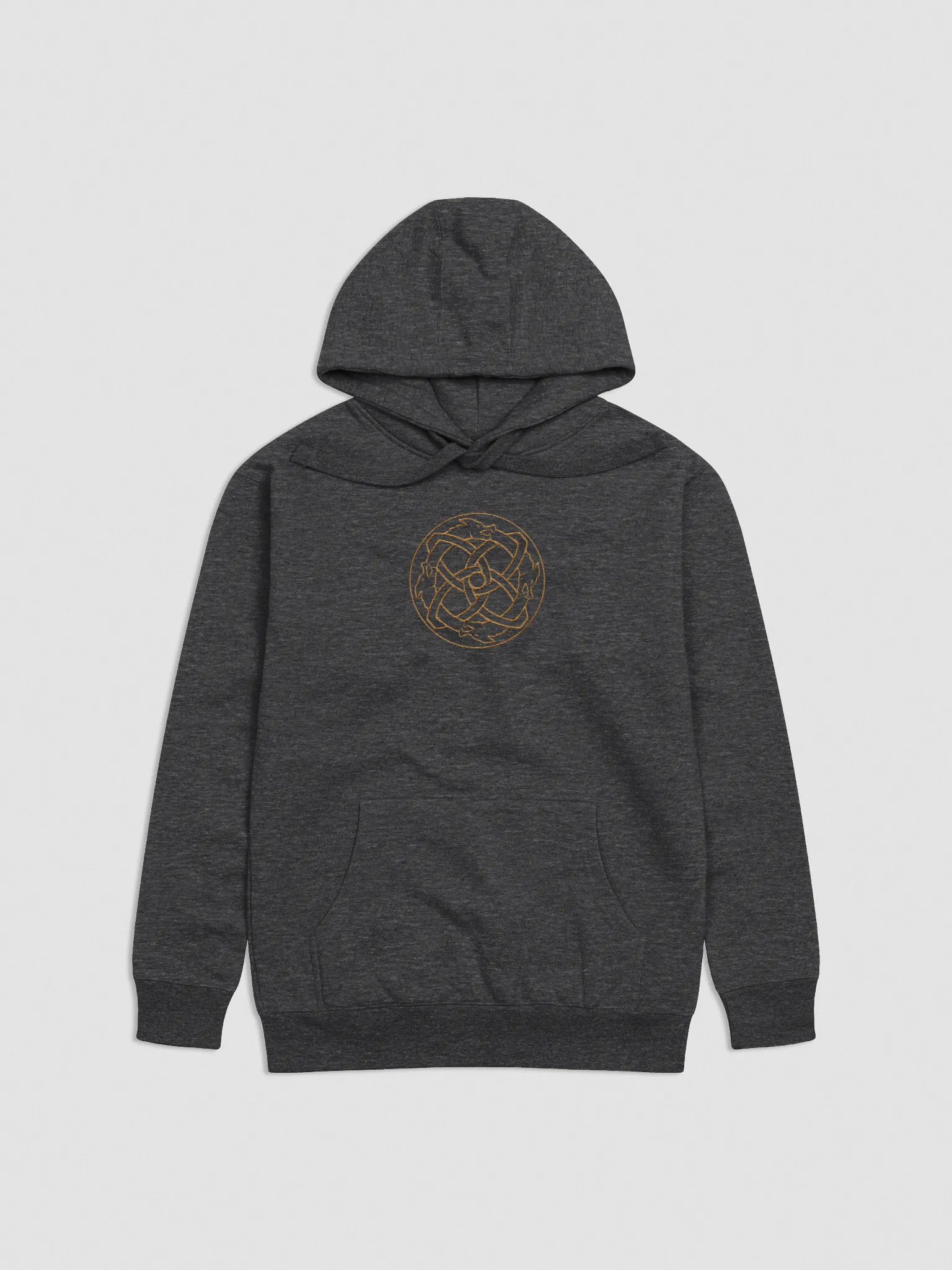 Dragoones Arc Embroidered Hoodie product image (1)