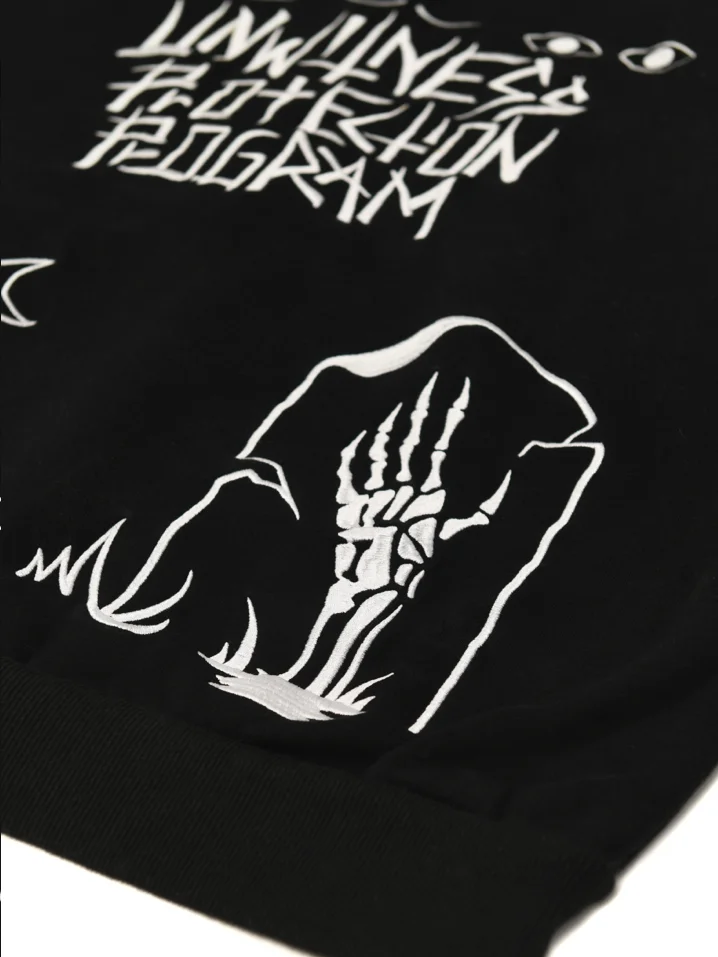 Unwitness Protection Program Hoodie product image (5)