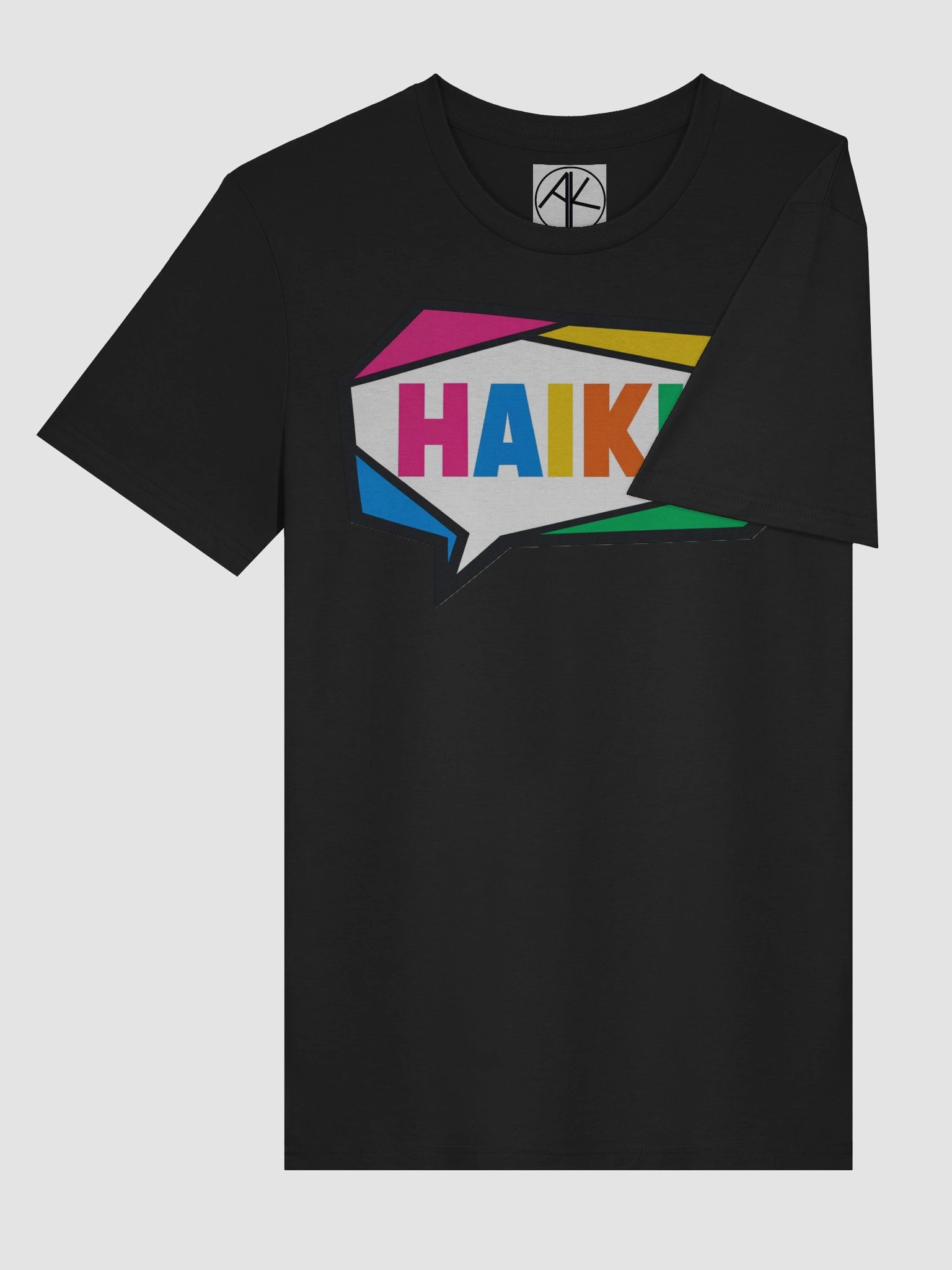 HOW TO 5-7-5 HAIKU POSTER TEE product image (6)