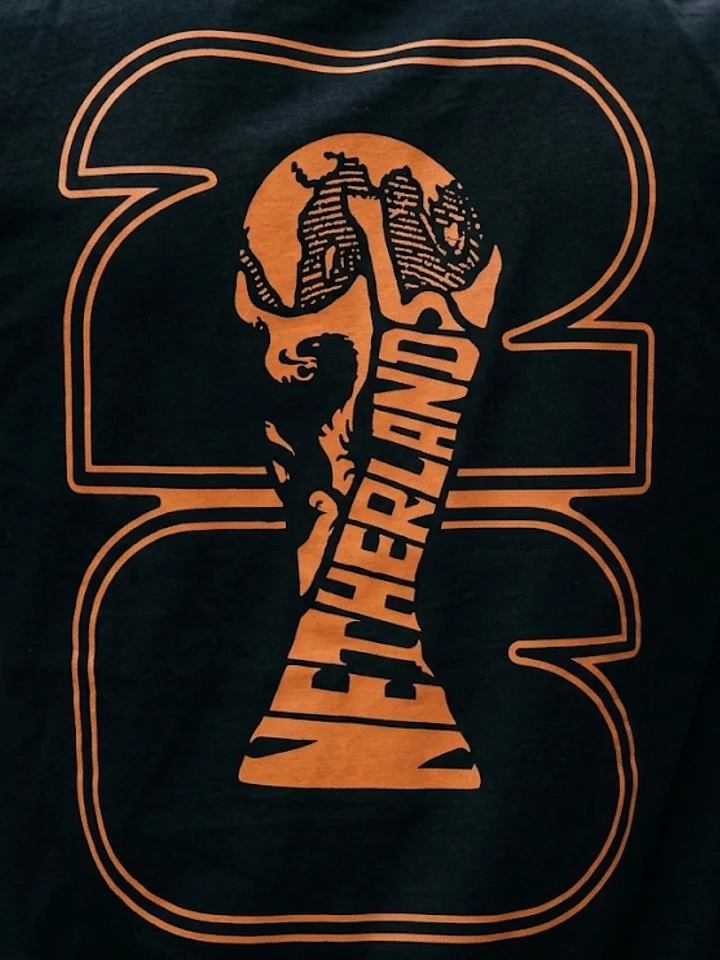 Netherlands × WorldCup 2026 T-shirt product image (2)