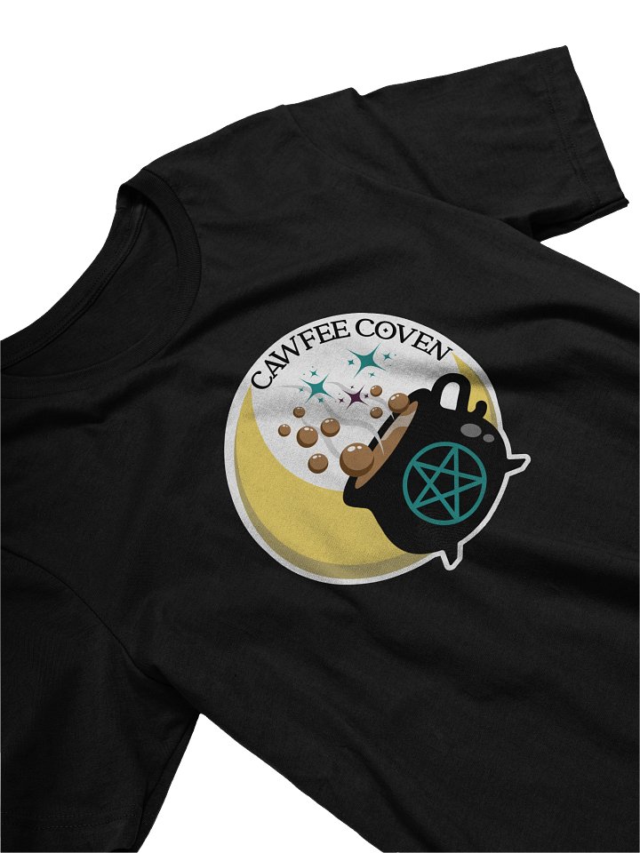 Cawfee Coven Unisex T-Shirt product image (2)