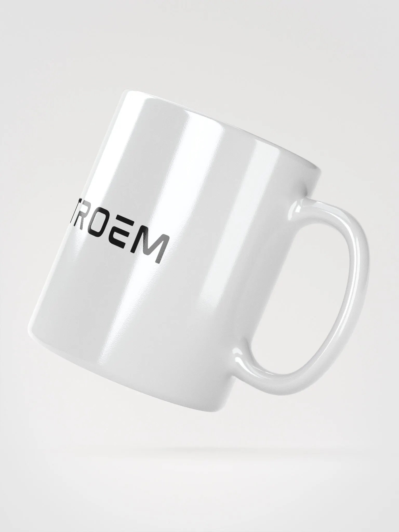 M. Bjoernstroem Logo Mug product image (2)