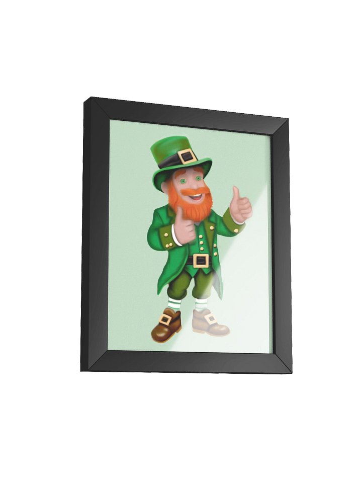 Framed High - Quality Matte Poster product image (50)