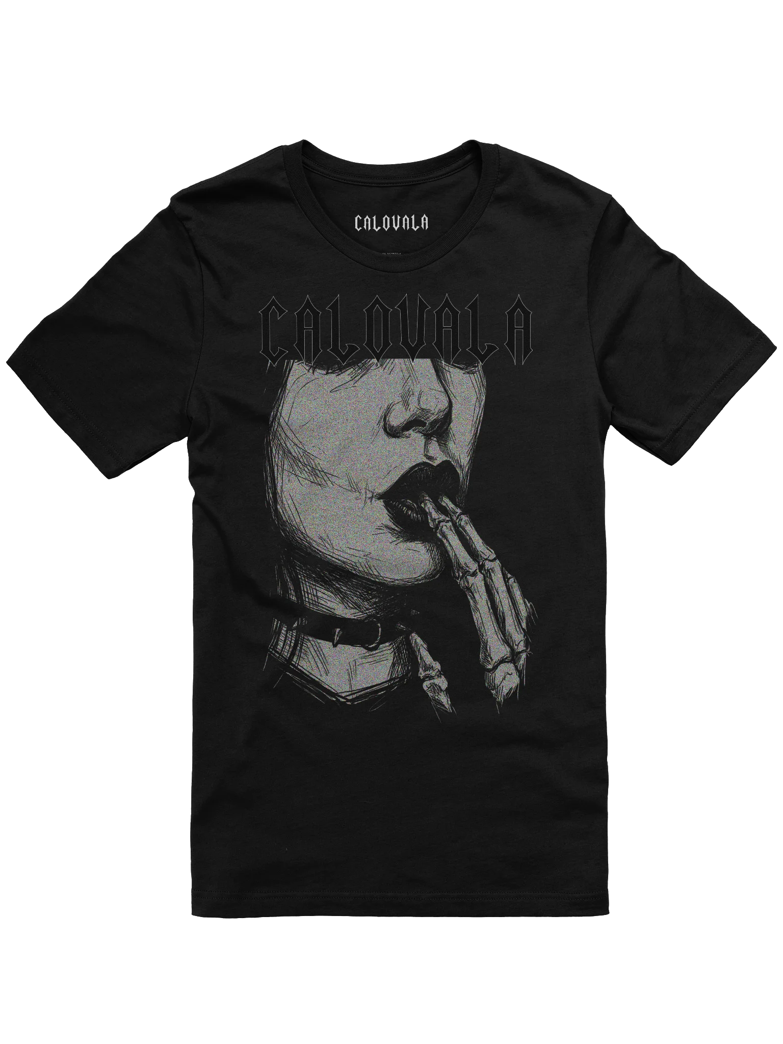 Violent Dreams Shirt w/ Calovala Logo product image (1)