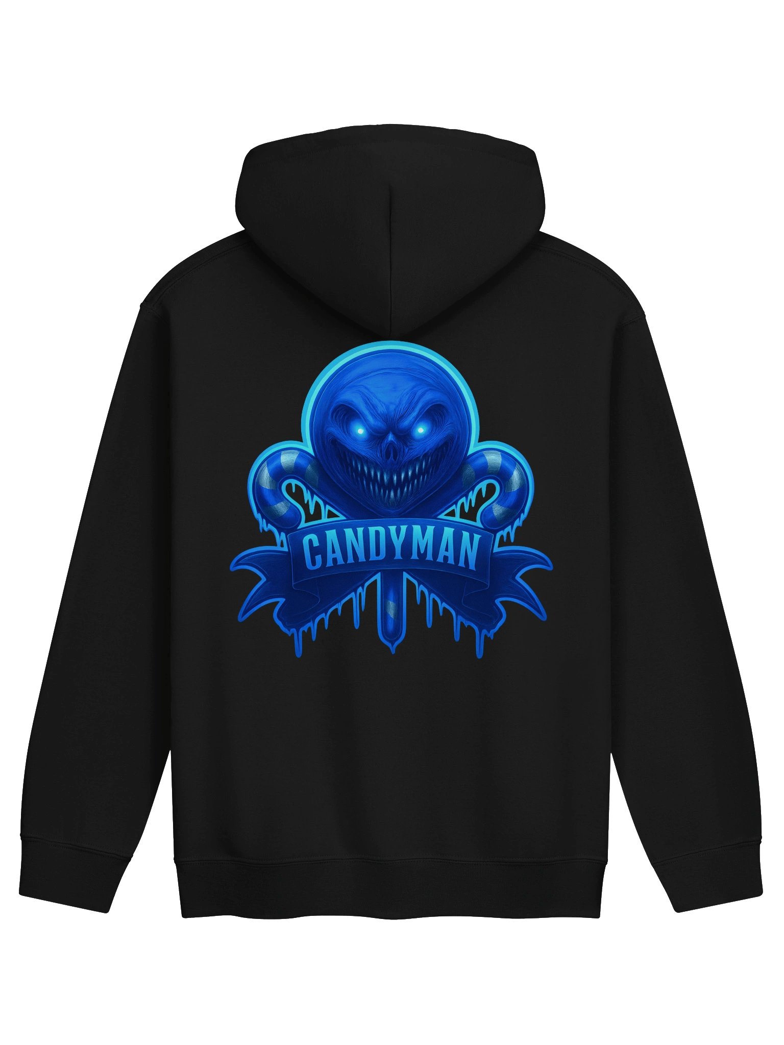 Signature Hoodie - Logo Back product image (11)
