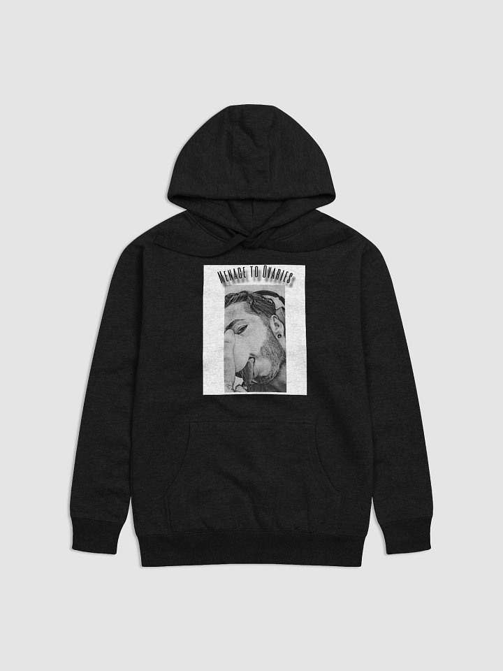 Z's Menace of the Ovaries Hoodie. product image (1)