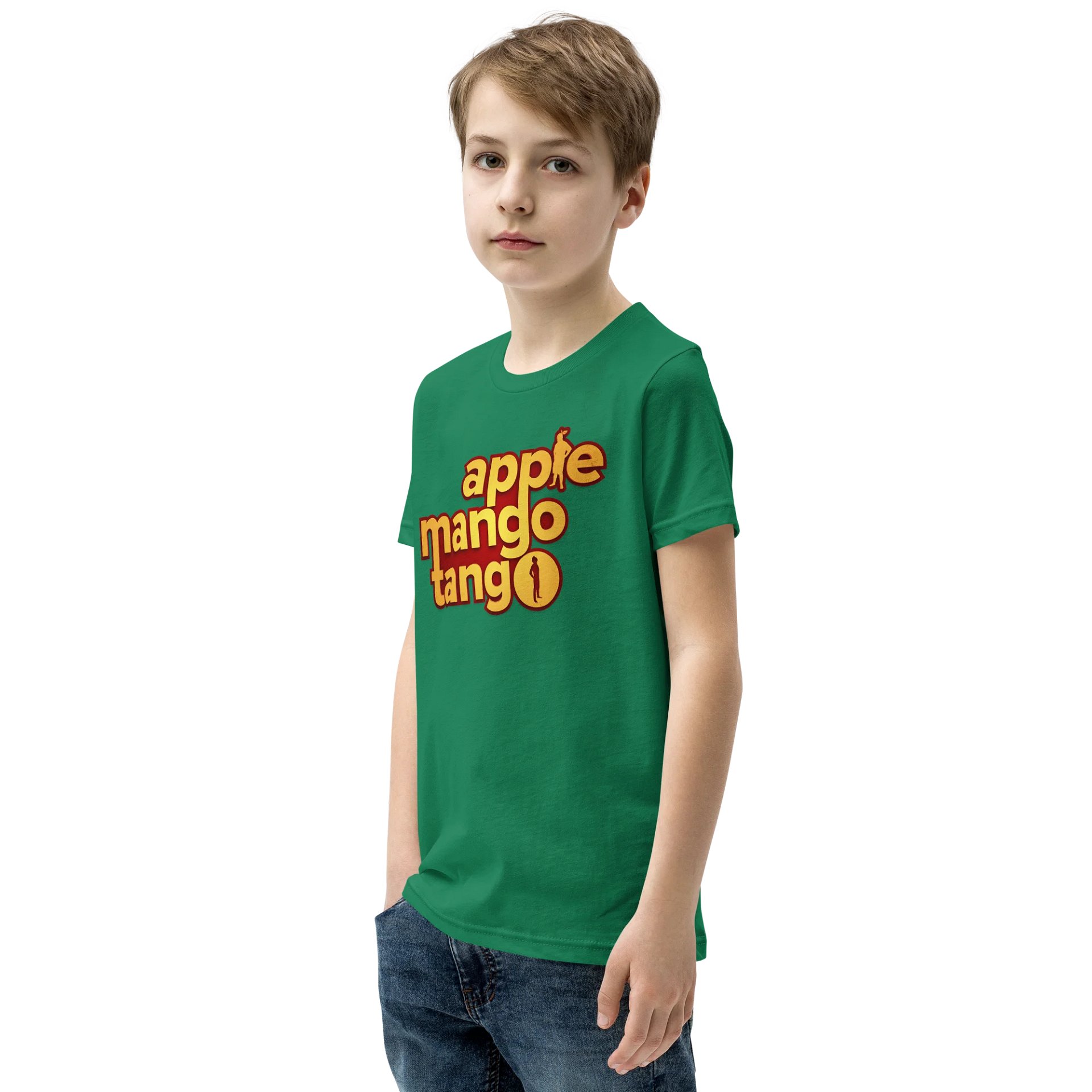 It Takes Two to Tango - Bella+Canvas Youth Short Sleeve T-Shirt product image (36)
