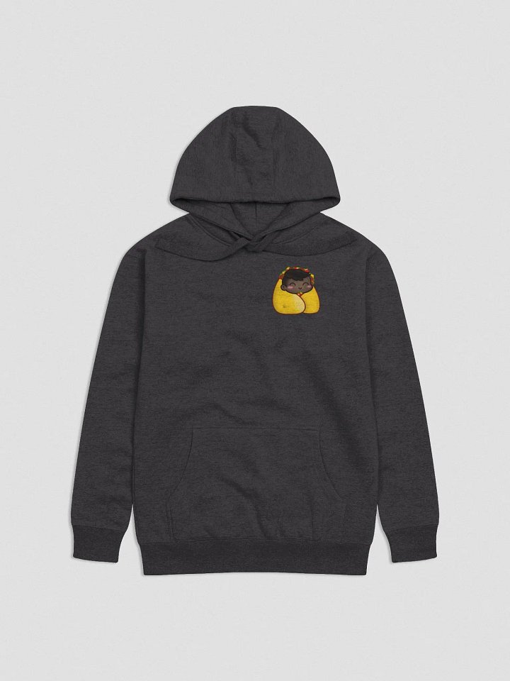 Big logo Taco hoodie product image (1)