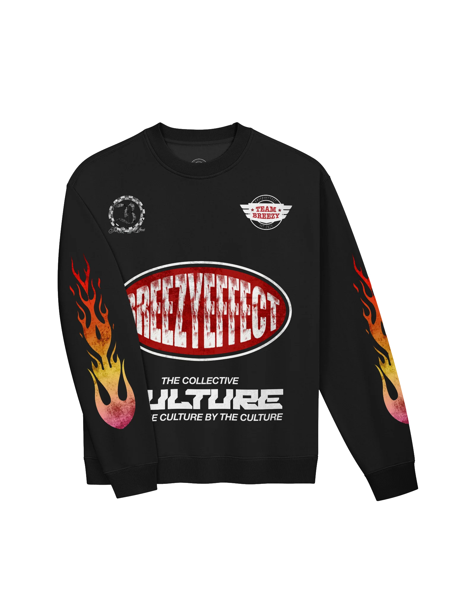 BREEZYEFFECT Collective Culture Crew product image (5)