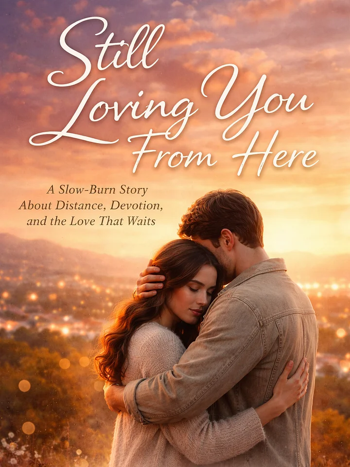Still Loving You From Here (Romance Novella PDF) product image (1)