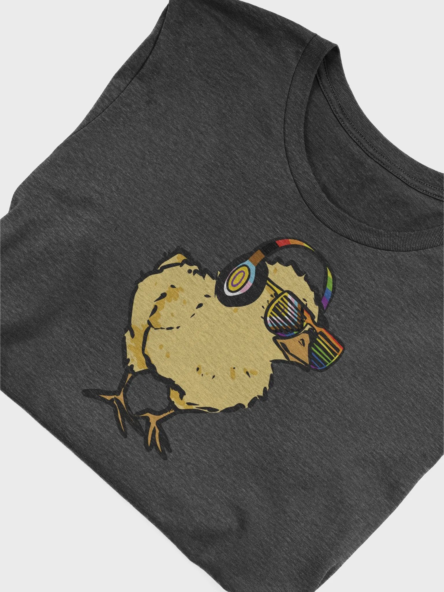 Peep our Pride unisex supersoft t-shirt product image (4)