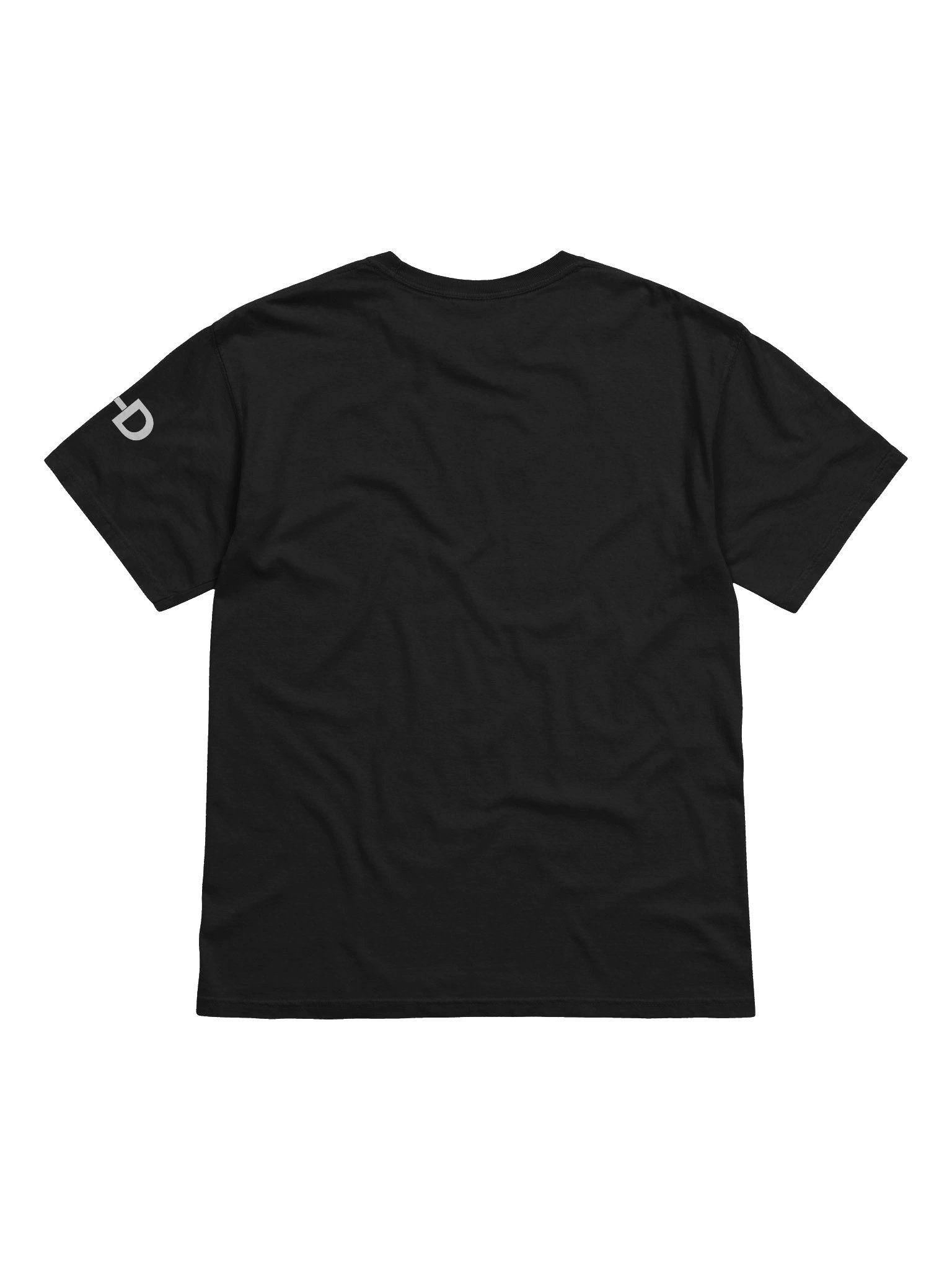 Thou Shall not try me - Hood 24/7 Tee product image (4)