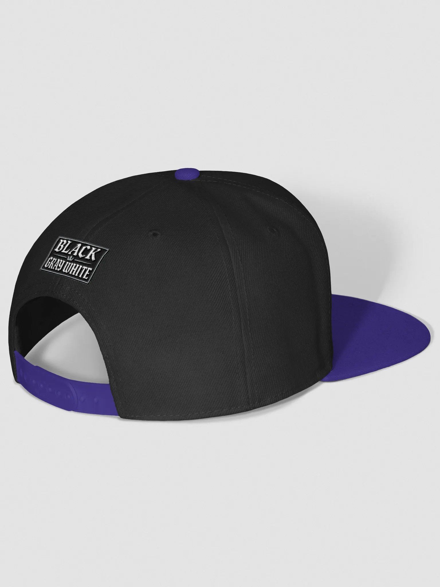 Gothic Graphic Snapback Cap product image (67)