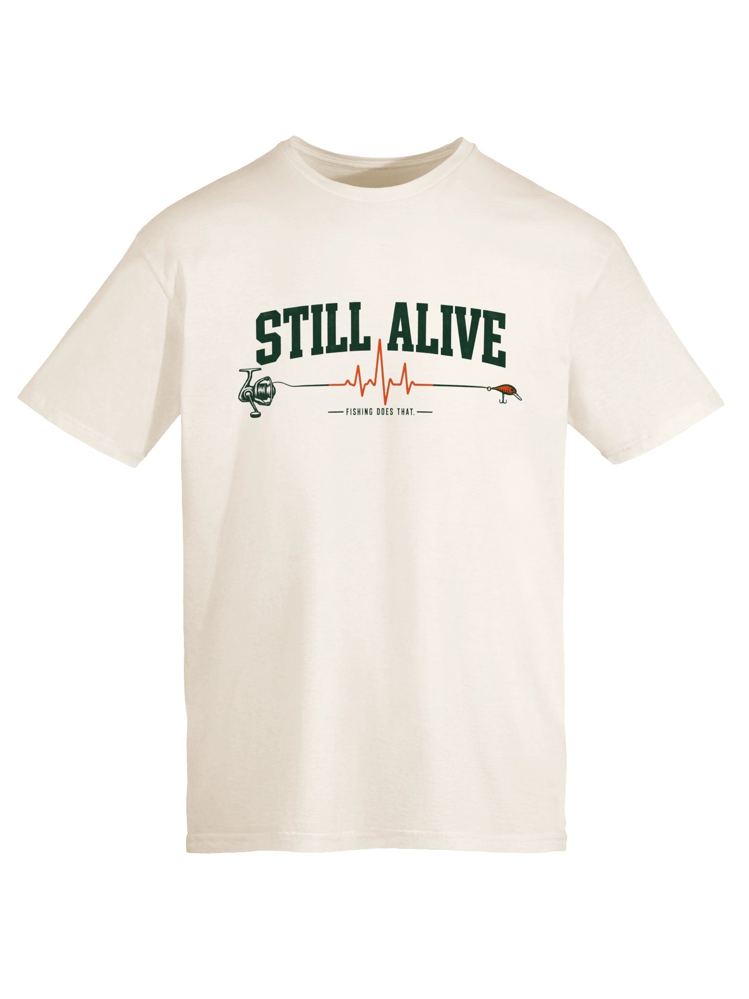 Still Alive T-Shirt product image (5)