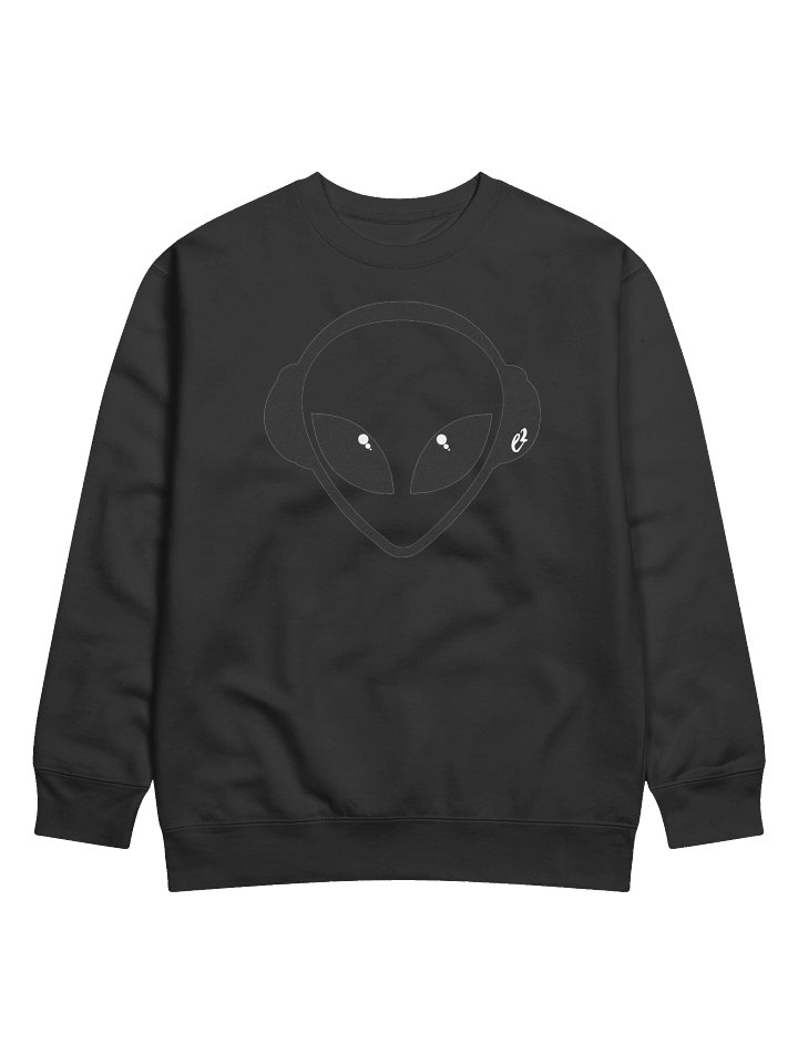 The Classic e² Alien Premium Sweatshirt product image (2)