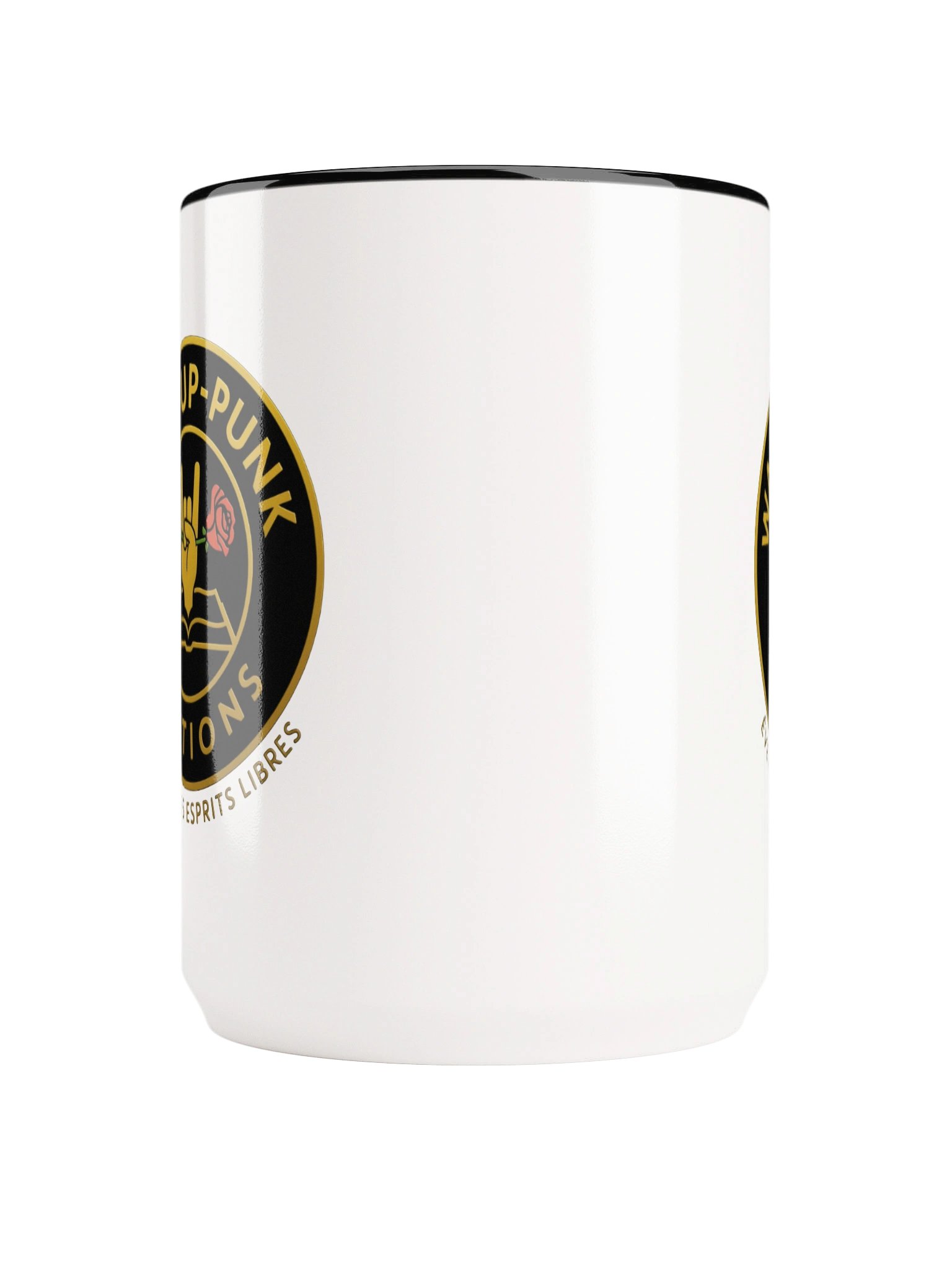 Tasse- Wake Up Punk Éditions product image (5)
