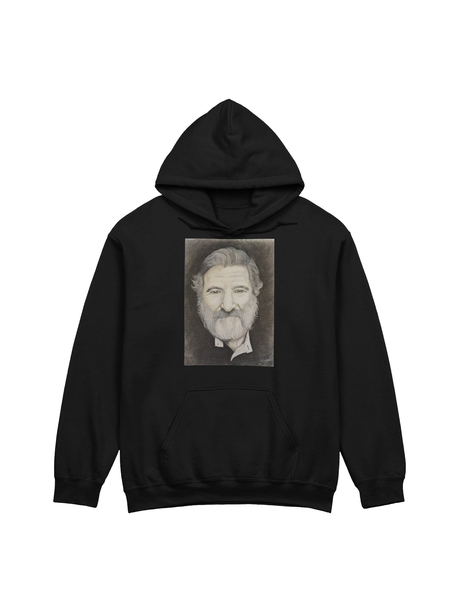 We love U Robin (Hoodie) product image (7)