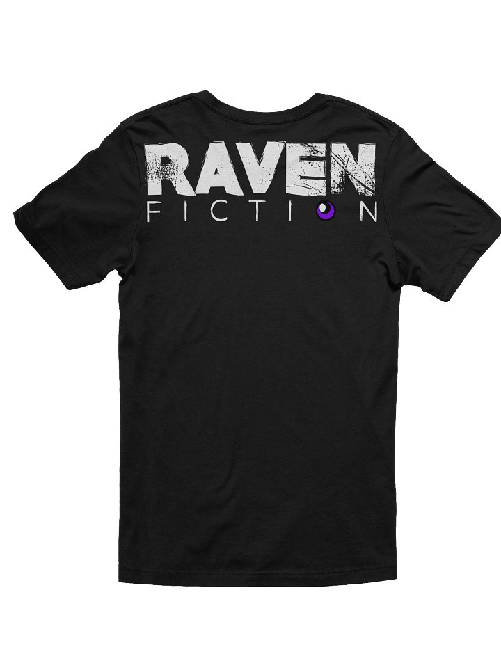Raven Fiction T-Shirt product image (12)