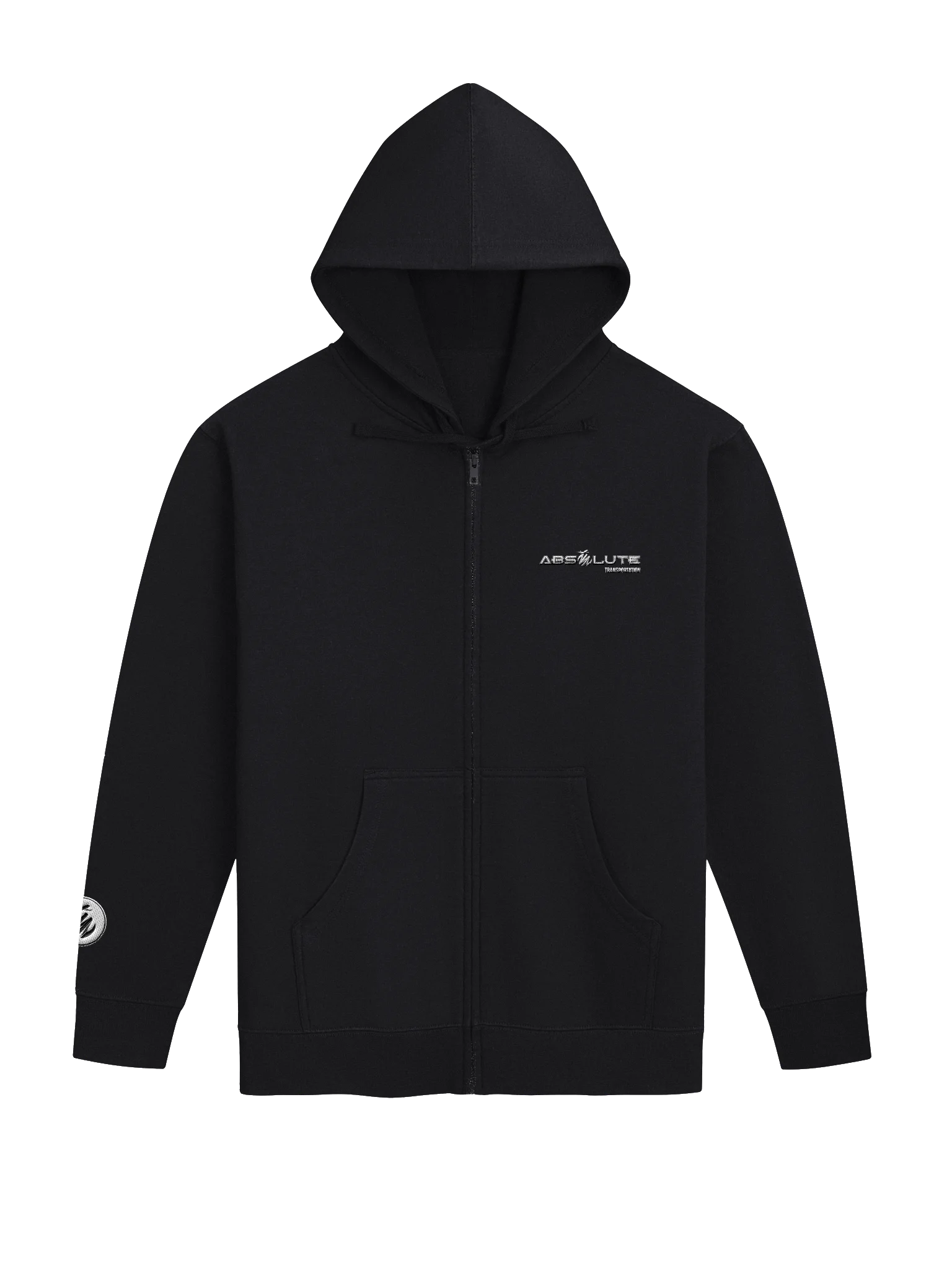 Zip-Up Hoodie product image (1)