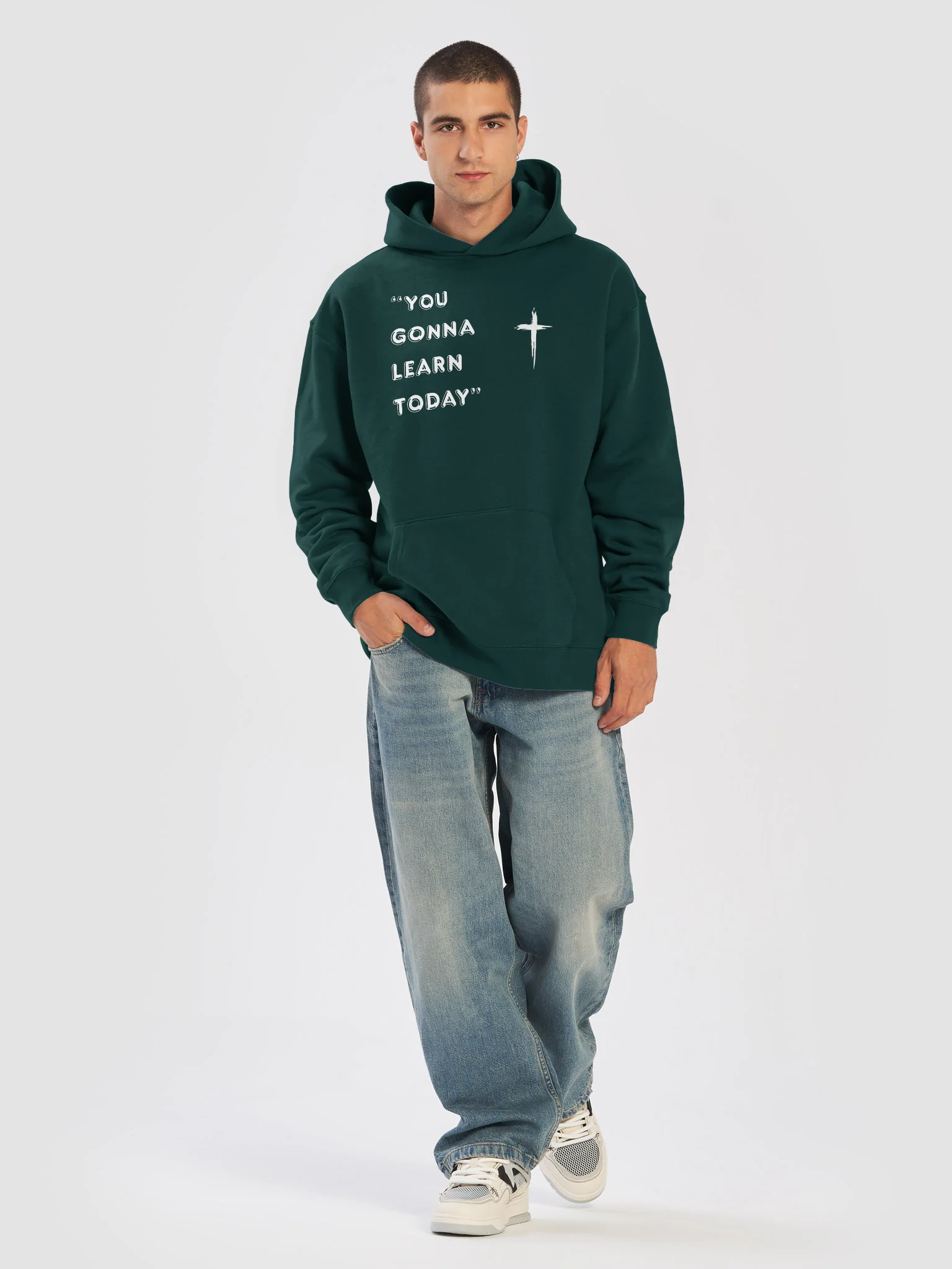 VIP You Gonna Learn Today Signature Unisex Hoodie product image (5)