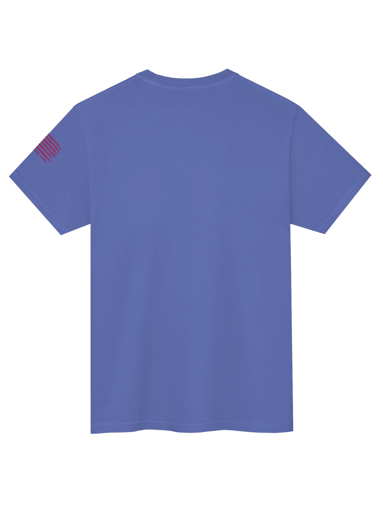 TITS RECRUIT Pocket Tee Shop Shirt HOT PINK product image (5)
