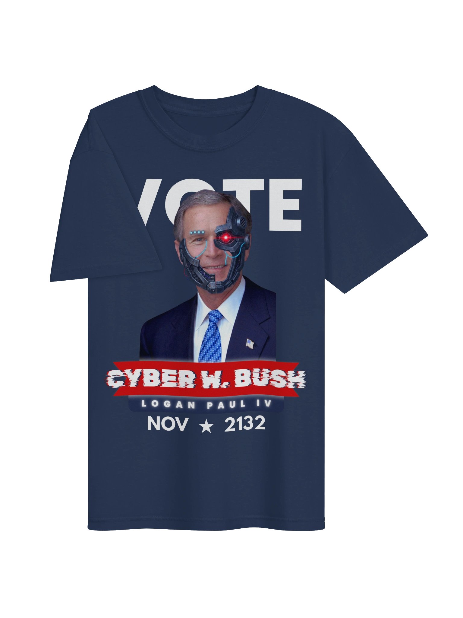Cyber Bush Tee product image (59)