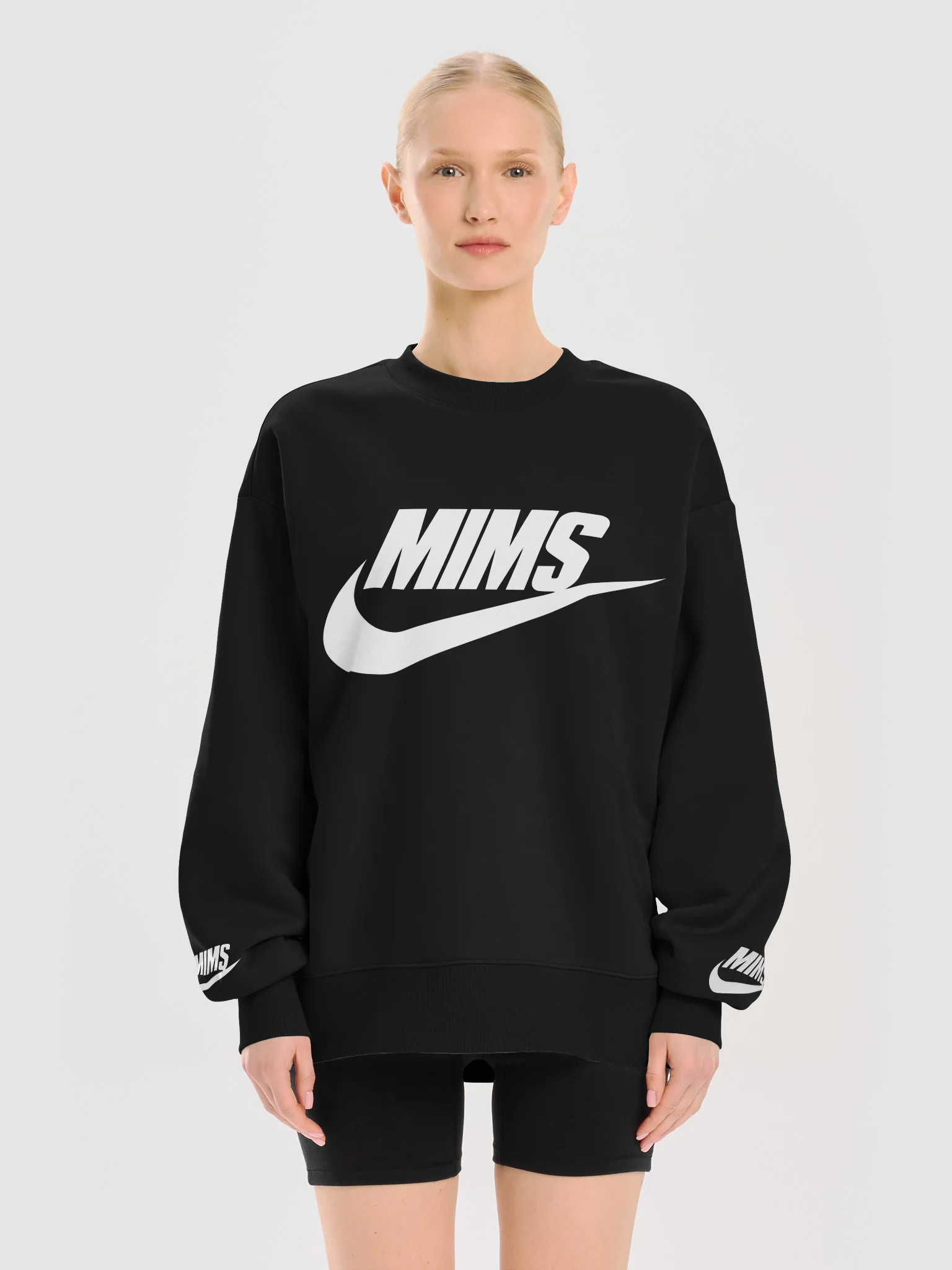 MIMS Swoosh Crewneck product image (26)