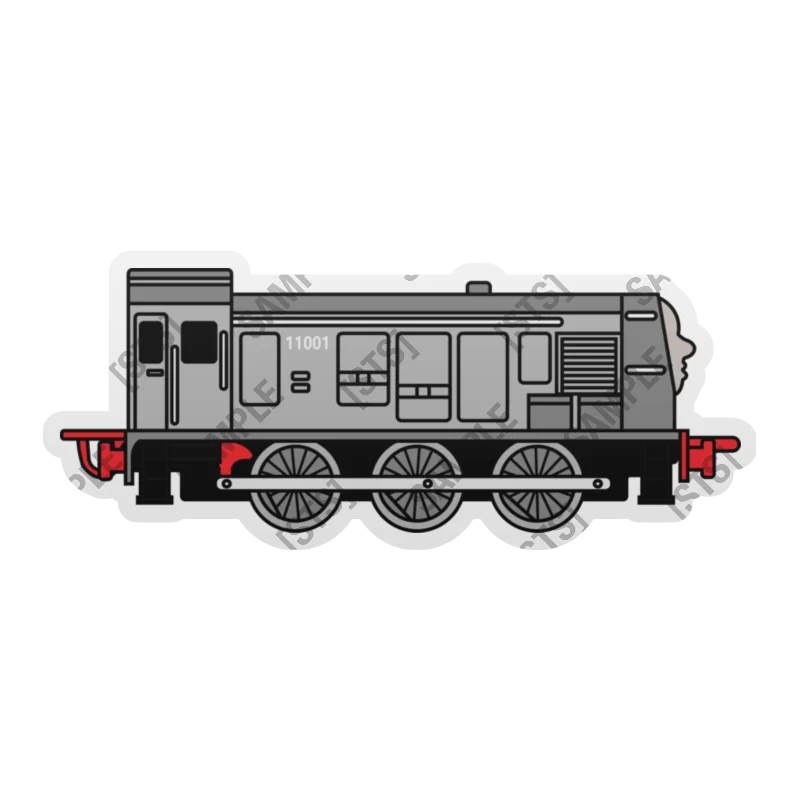 Dennis Magnet product image (1)