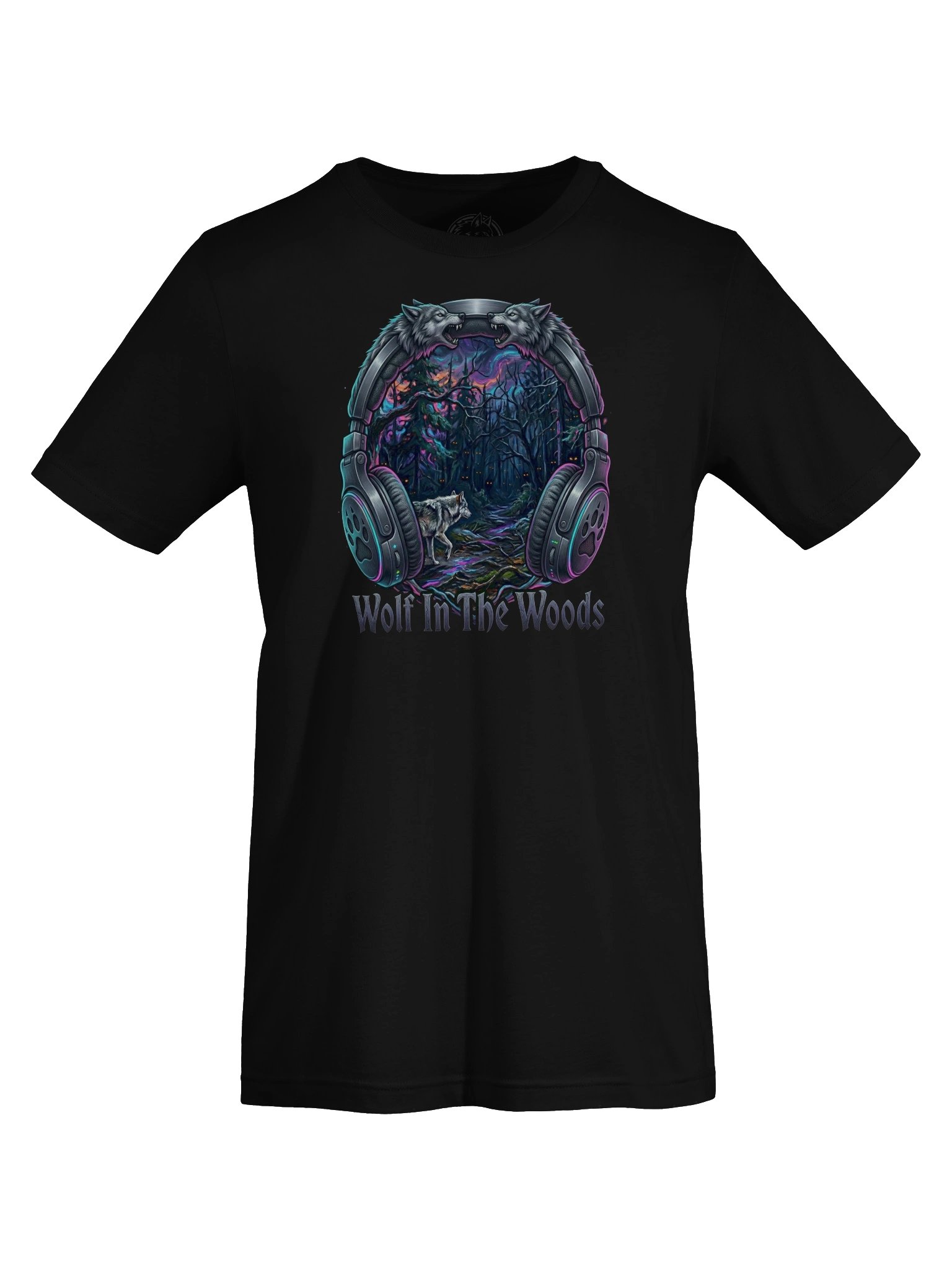 Wolf In The Woods Tee product image (7)