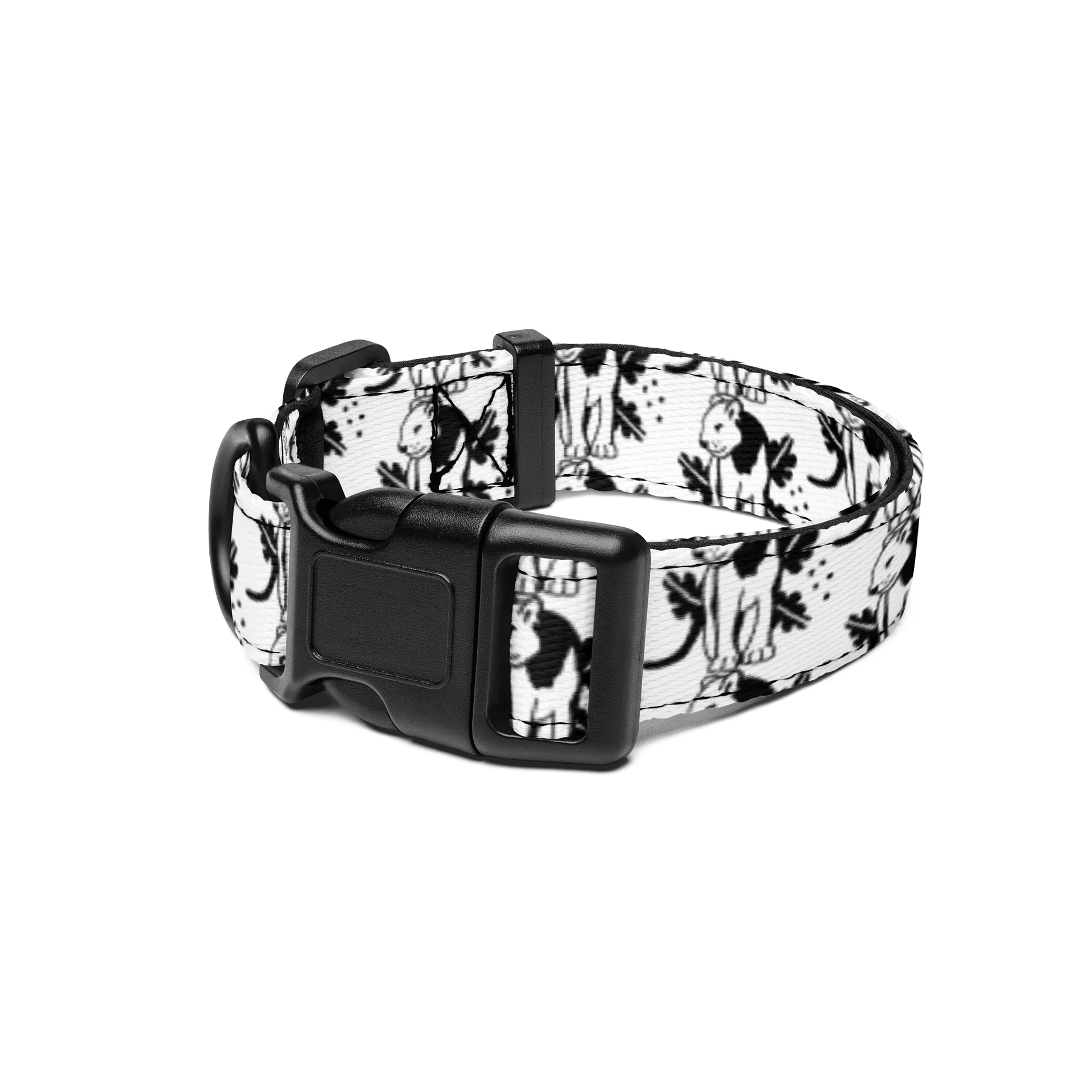 Custom Comfort Pet Collar product image (1)