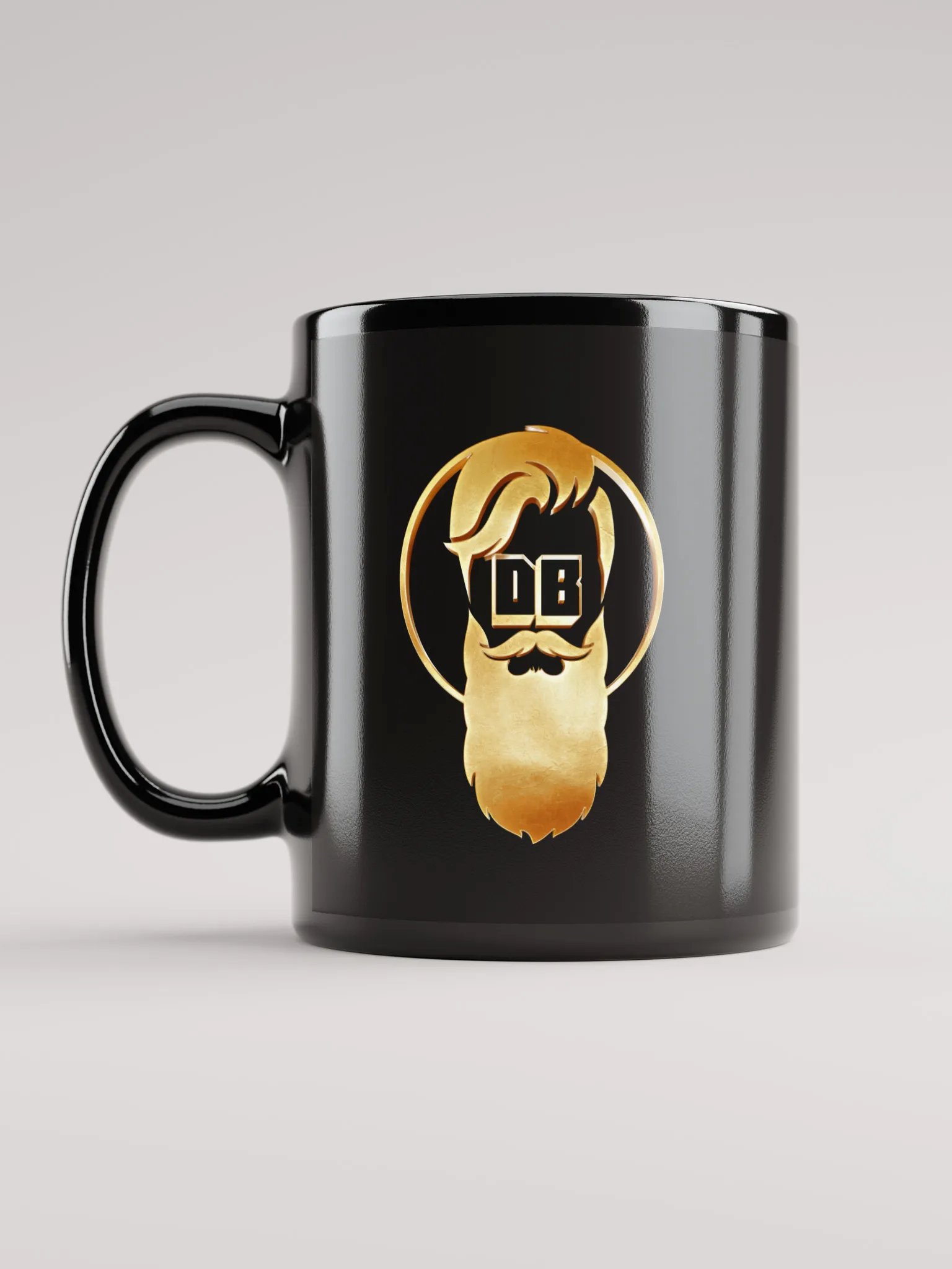 DurdeeBurd Black Mug product image (12)