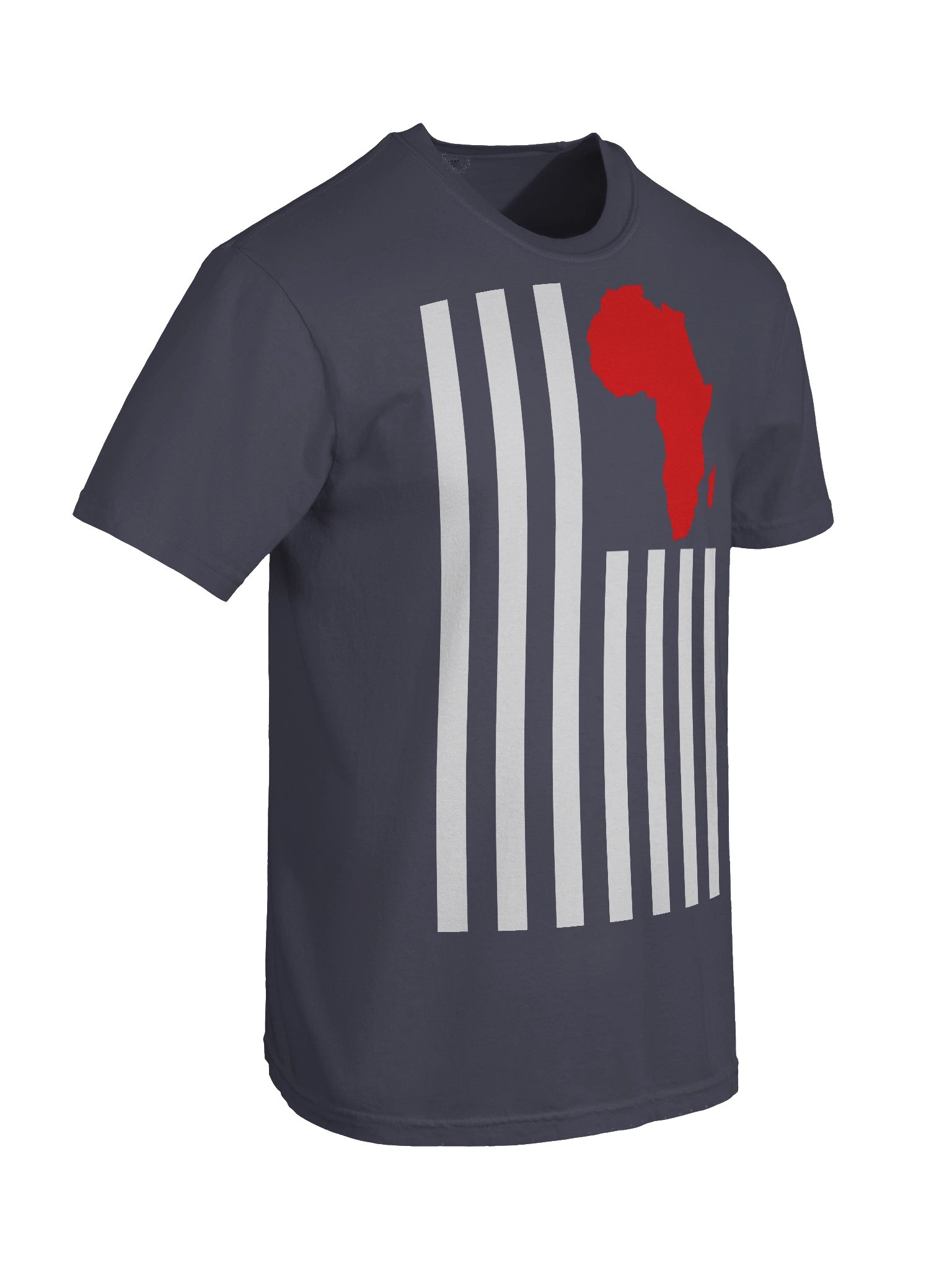 Barcode Africa T-Shirt product image (32)