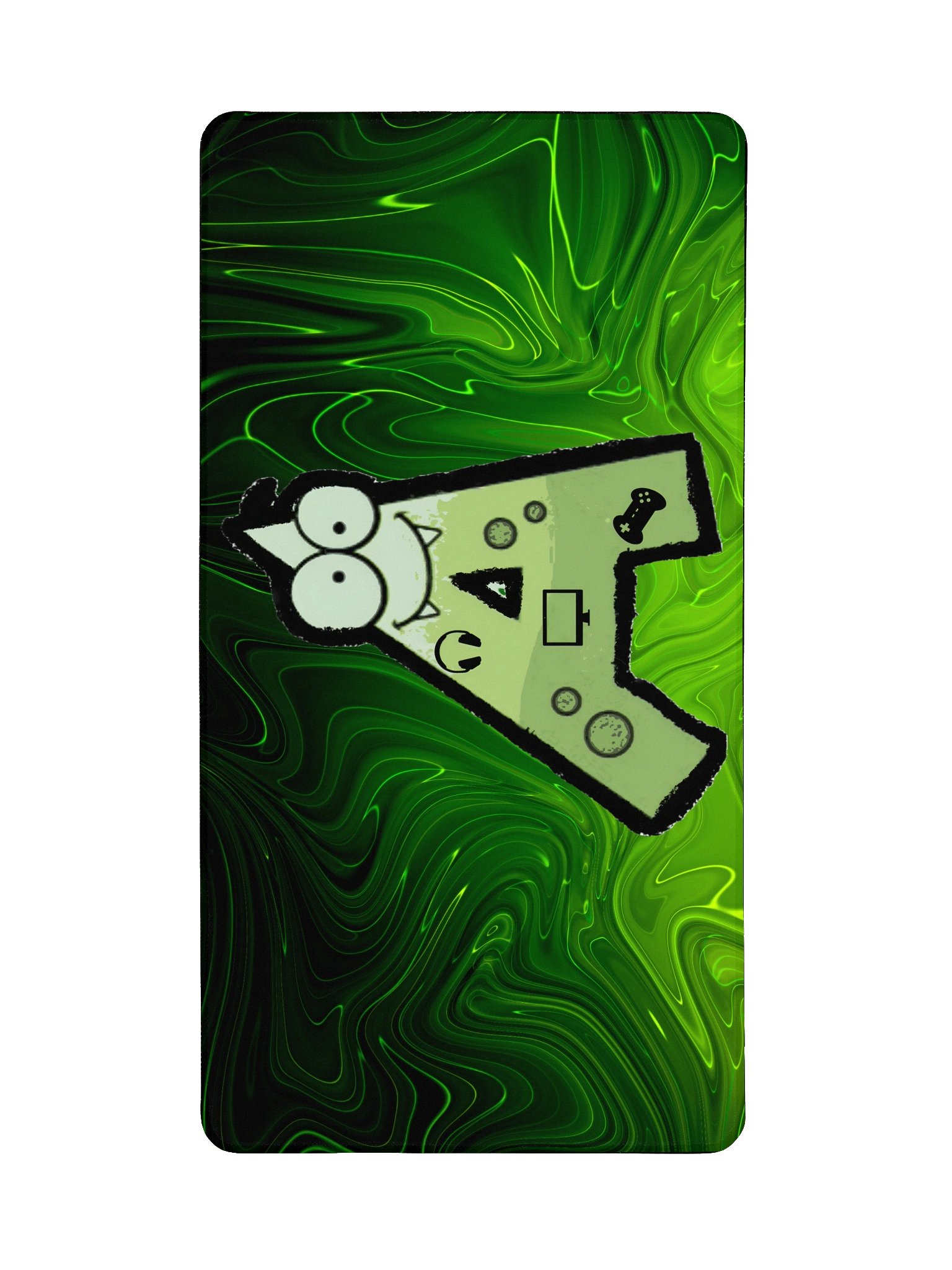 Bungee Gaming Desk Mat product image (2)