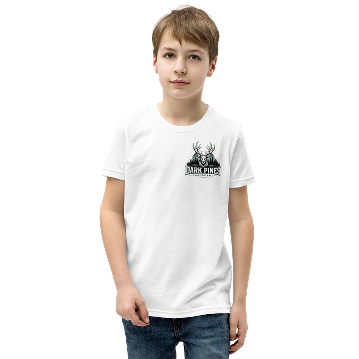 Youth DP Inaugural Tee - Limited Edition product image (38)